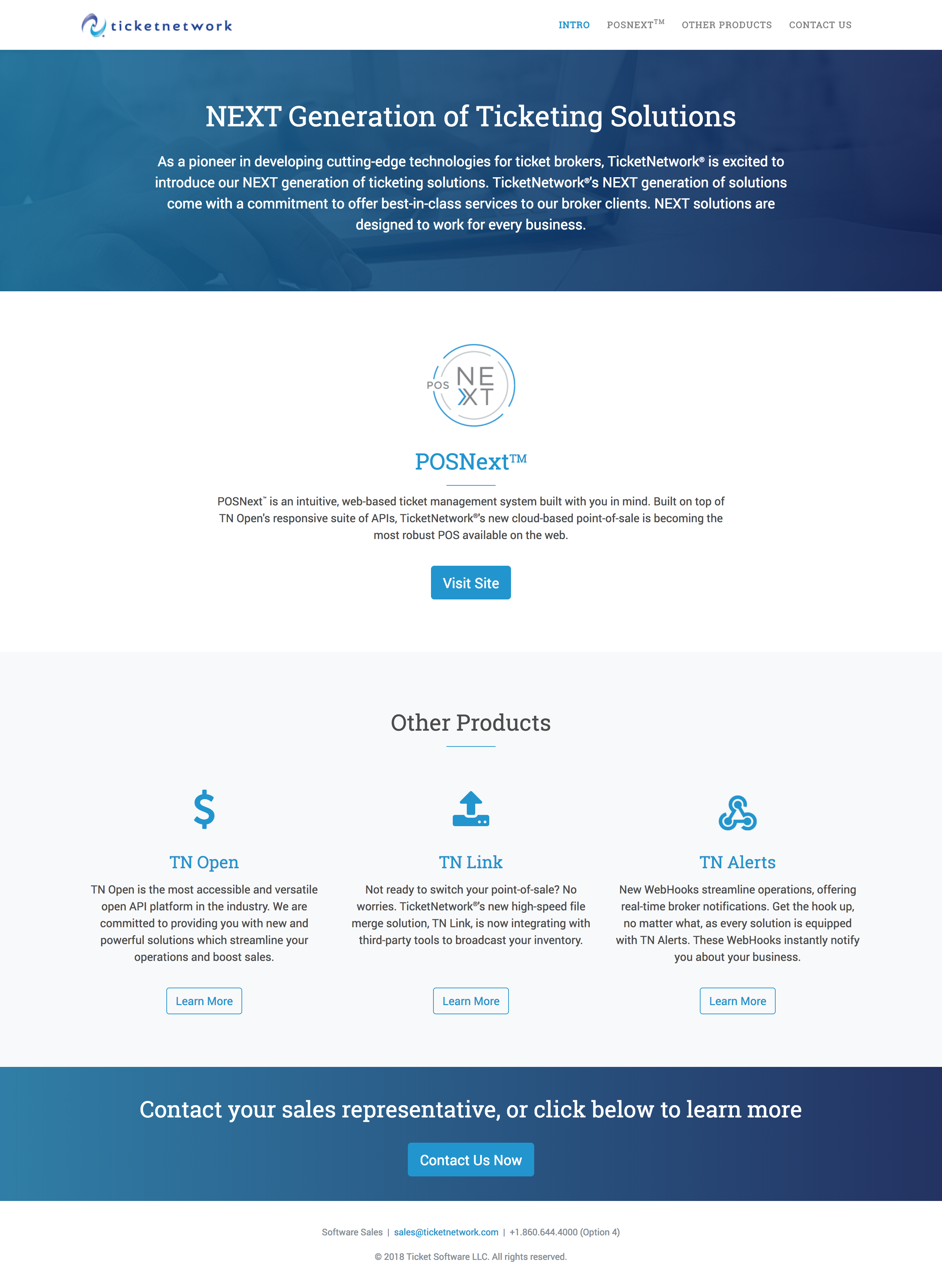 NEXT Generation Solutions